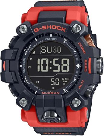 Casio G-Shock GW-9500-1A4DR Master Of Erkek Kol Saati