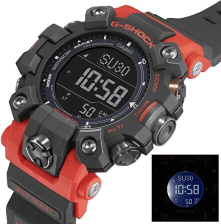 Casio G-Shock GW-9500-1A4DR Master Of Erkek Kol Saati