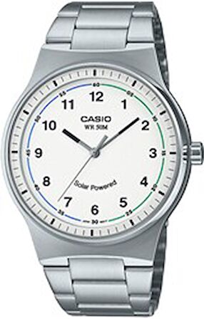 Casio MTP-RS105D-7BVDF Solar Erkek Saati