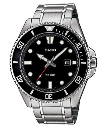 CASIO MDV-107D-1A1VDF ERKEK KOL SAATİ