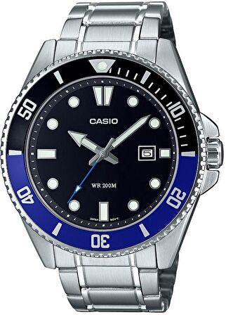 Casio MDV-107D-1A2VDF Kol Saati