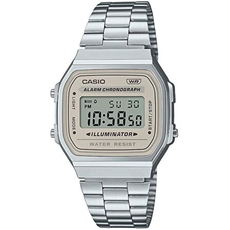 A168WA-8AYDF Casio Dijital Unisex Kol Saati