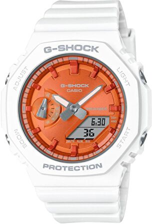 Casio G-SHOCK GMA-S2100WS-7ADR Erkek Kol Saati
