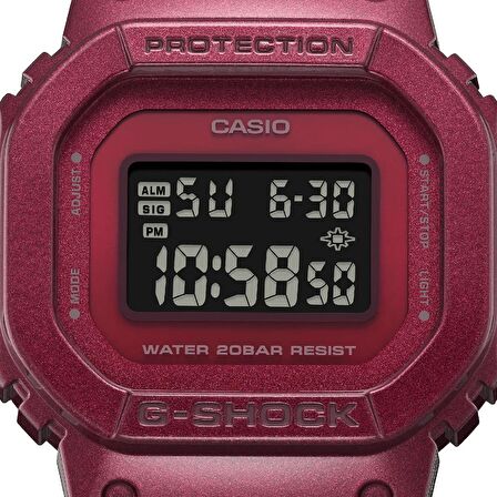 Casio GMD-S5600RB-4D