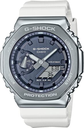 Casio Gm-2100Ws-7Adr G-Shock Kol Saati