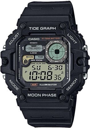 Casio WS-1700H-1AVDF Erkek Kol Saati