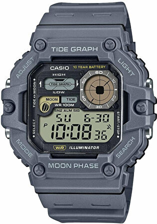 Casio WS-1700H-8AVDF Erkek Kol Saati