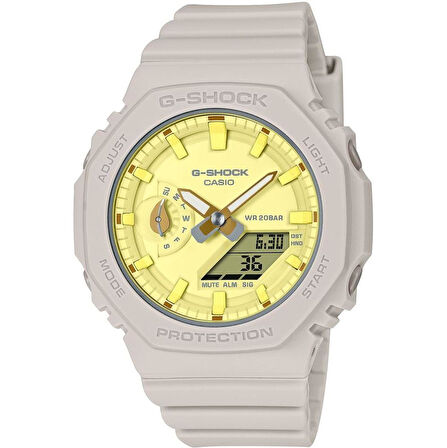 GMA-S2100NC-4ADR Casio G-Shock Unisex Kol Saati