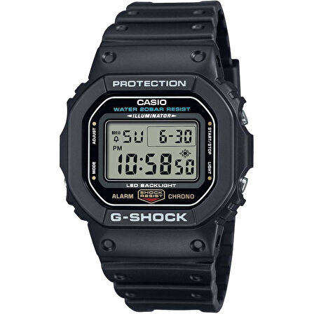 DW-5600UE-1DR Casio G-Shock Erkek Kol Saati