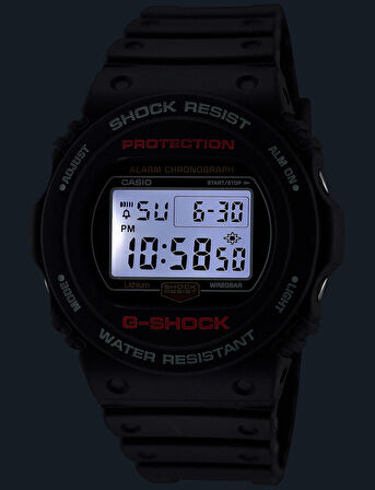 G-Shock 5700 Series DW-5750UE-1DR