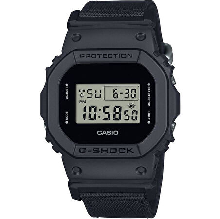 DW-5600BCE-1DR Casio G-Shock Erkek Kol Saati