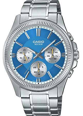 Casio MTP-1375D-2A2VDF Erkek Kol Saati