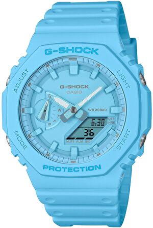 Casio Ga-2100-2A2dr G-Shock Kol Saati