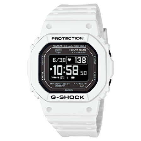 DW-H5600-7DR Casio G-Shock G-Squad Erkek Kol Saati