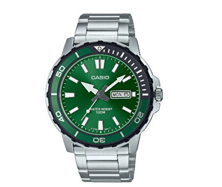 Casio MTD-125D-3AVDF Erkek Kol Saati