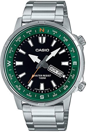 Casio Mtd-130D-1A3vdf Erkek Kol Saati