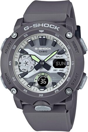 Casio Ga-2000Hd-8Adr G-Shock Erkek Kol Saati