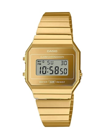 Casio A700wevg-9adf Unisex Kol Saati
