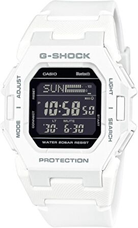 Casio G-SHOCK GD-B500-7DR Bluetooth Kol Saati