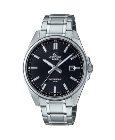 Casio Edifice Gri Siyah Erkek Kol Saati Efv-150d-1avudf