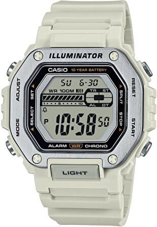Casio Mwd-110H-8Avdf Erkek Kol Saati