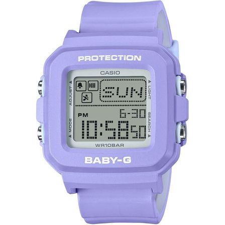 BGD-10K-6DR Casio Baby-G Kadın Kol Saati