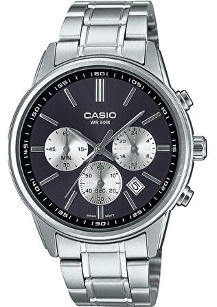 Casio MTP-E515D-1AVDF Erkek Kol Saati