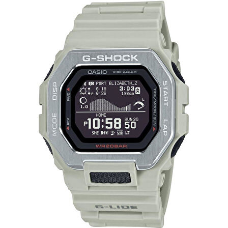 GBX-100-8DR Casio G-Shock Erkek Kol Saati