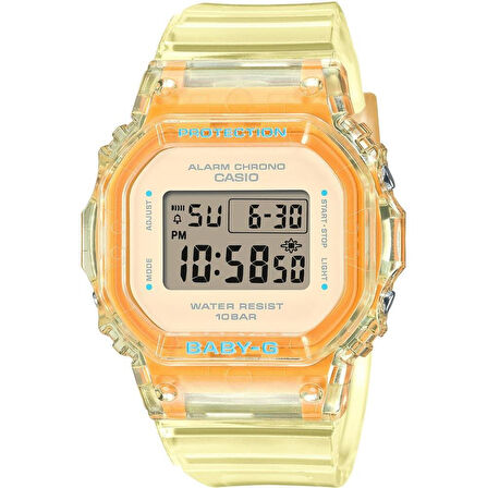 BGD-565SJ-9DR Casio Baby-G Bayan Kol Saati