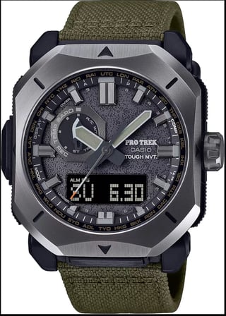 Casio PRW-6900YB-3D