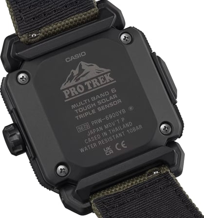 Casio PRW-6900YB-3D