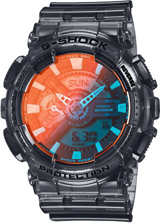 Casio Ga-110Tls-8Adr G-Shock Erkek Kol Saati