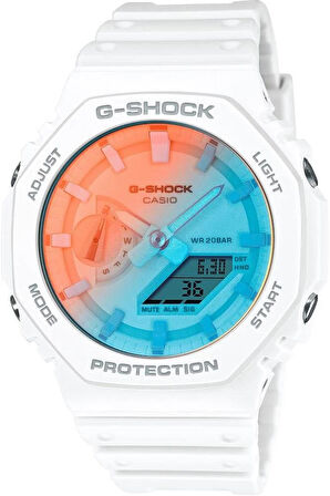 Casio G-SHOCK GA-2100TL-7ADR Erkek Kol Saati