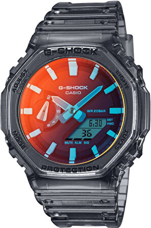 Casio G-SHOCK GA-2100TLS-8ADR Erkek Kol Saati