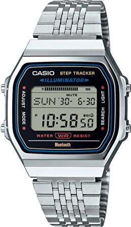 Casio Abl-100We-1Adf Retro Kol Saati