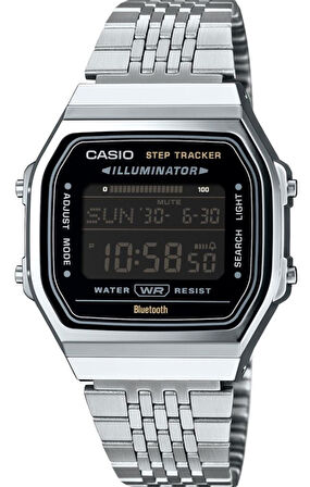 Casio ABL-100WE-1BDF Unisex Kol Saati