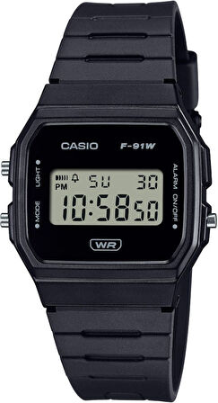 Casio F-91WB-1ADF Kol Saati