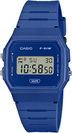 Casio F-91WB-2A1DF Unisex Kol Saati