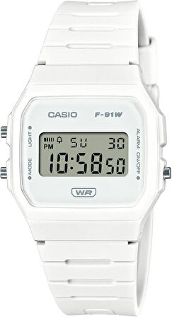 Casio F-91WB-7ADF Unisex Kol Saati