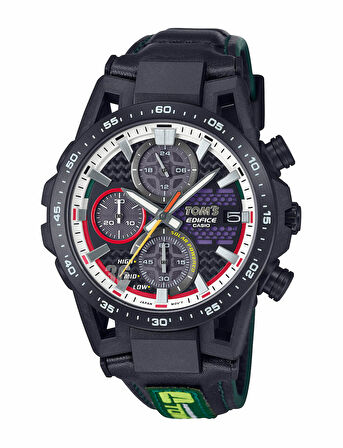 Casio Edifice Sospensione TOMS 50th Anniversary Edition EFS-S641TMS-1ADR