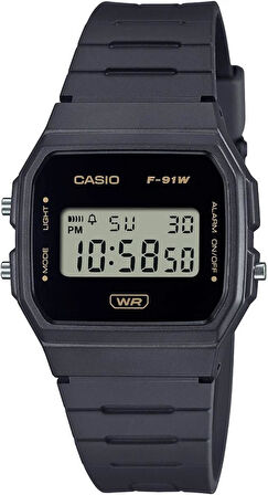 Casio F-91WB-8ADF Unisex Kol Saati