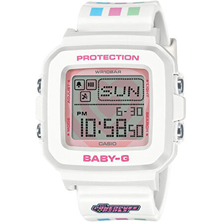 BGD-10KPP-7DR Casio Baby-G Bayan Kol Saati