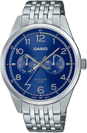 Casio MTP-E340D-2AVDF Erkek Kol Saati