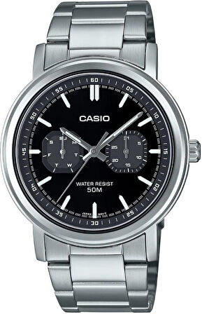 Casio MTP-E335D-1EVDF Erkek Kol Saati