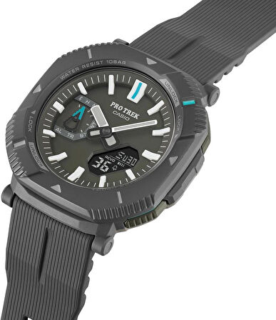 Casio Pro Trek PRJ-B001-1DR Güneş Enerjili Erkek Kol Saati