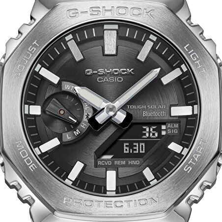 CASIO GM-B2100SD-1ADR ERKEK KOL SAATİ