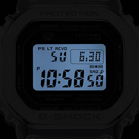 Casio GMW-B5000D-3D
