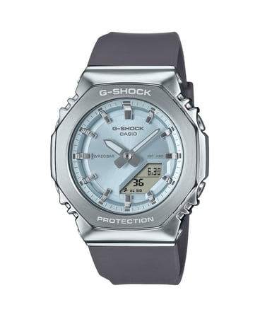 Casio Gm-s2110-2adr Kol Saati Renkli