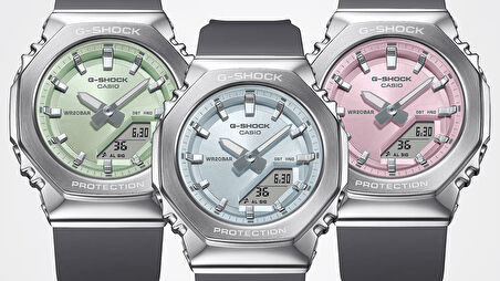 Casio GM-S2110-2A
