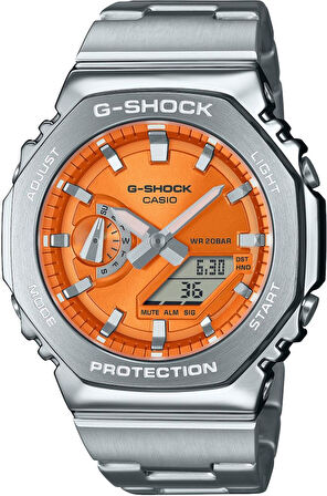 Casio Gm-2110D-4Adr G-STELL Erkek Kol Saati